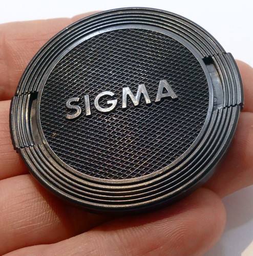 Sigma 52mm obiettivo tappo - 52mm,