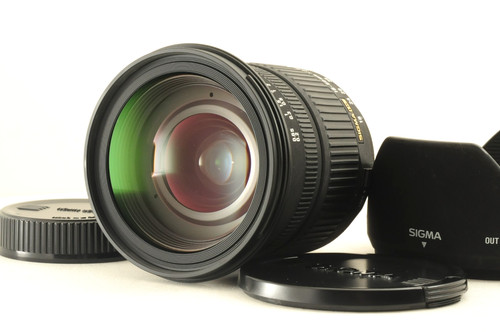 Sigma 50mm 8 ex dc - ex,
