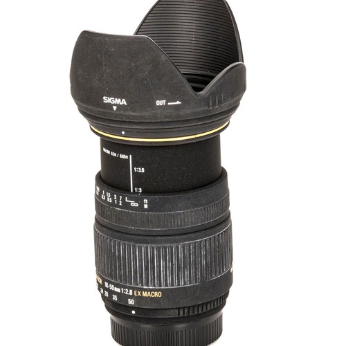 Sigma 8 ex dc macro - sigma,