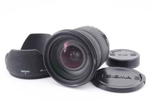 Sigma mm f 2 - dc, 18-50