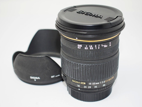 Sigma 2 8 ex dc - f/2.8,