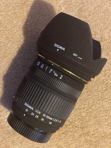 Sigma f2 8 - mm, ex