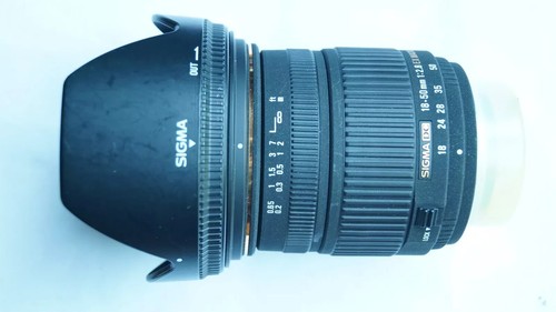 Nikon fit sigma - -, 50mm
