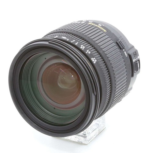 Sigma f2 8 ex dc - 18-50,