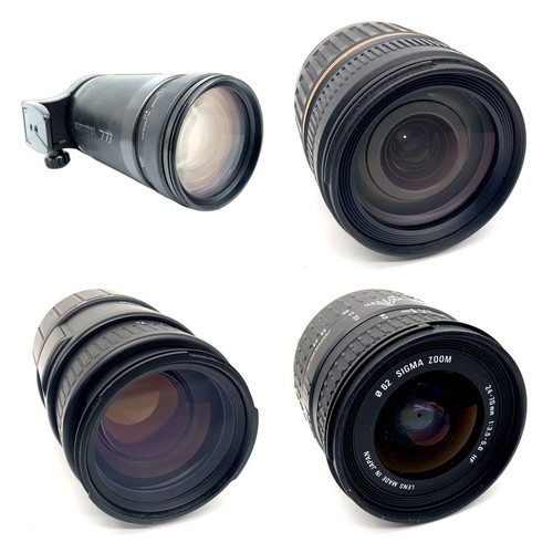 Selezione obiettivi nikon - obiettivi,