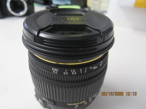 Nikon fit sigma - nikon,