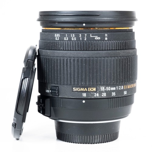 Sigma f2 8 ex - mm,