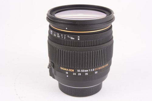 Sigma f 2 - sigma, ex