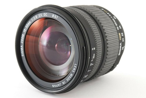Sigma 2 8 - f/2.8, ex