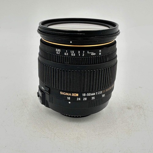 Sigma f 2 8 ex - sigma, f/2.8