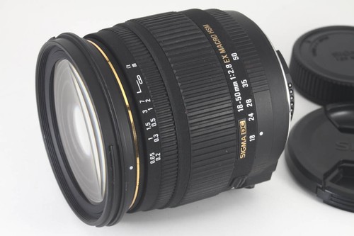 Sigma 50mm ex macro - sigma,