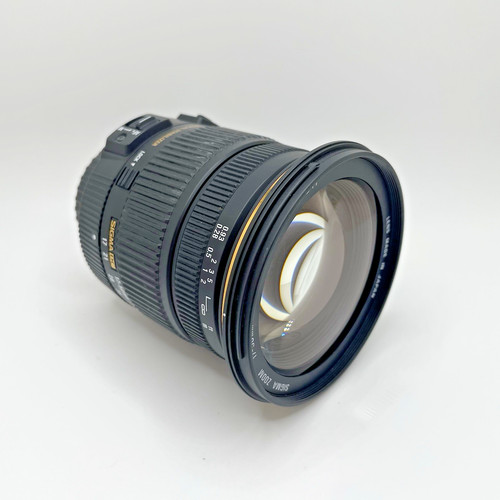 Sigma 8 ex macro - mm,