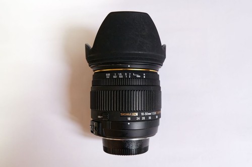 Sigma f 2 8 ex - sigma, 18-50